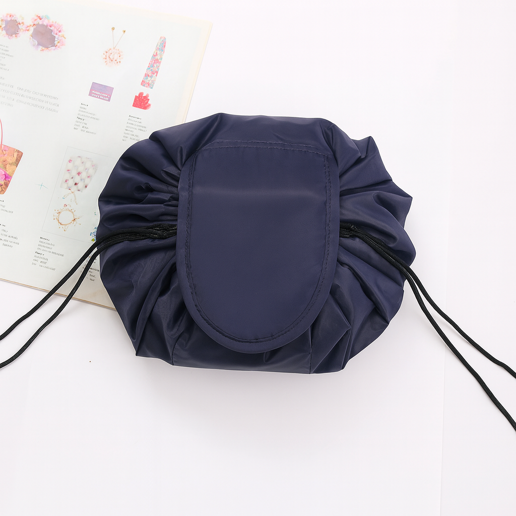 Kosmetka™ – elegancka kosmetyczka w formie worka