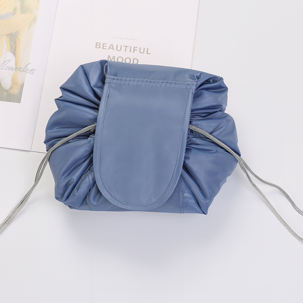 Kosmetka™ – elegancka kosmetyczka w formie worka