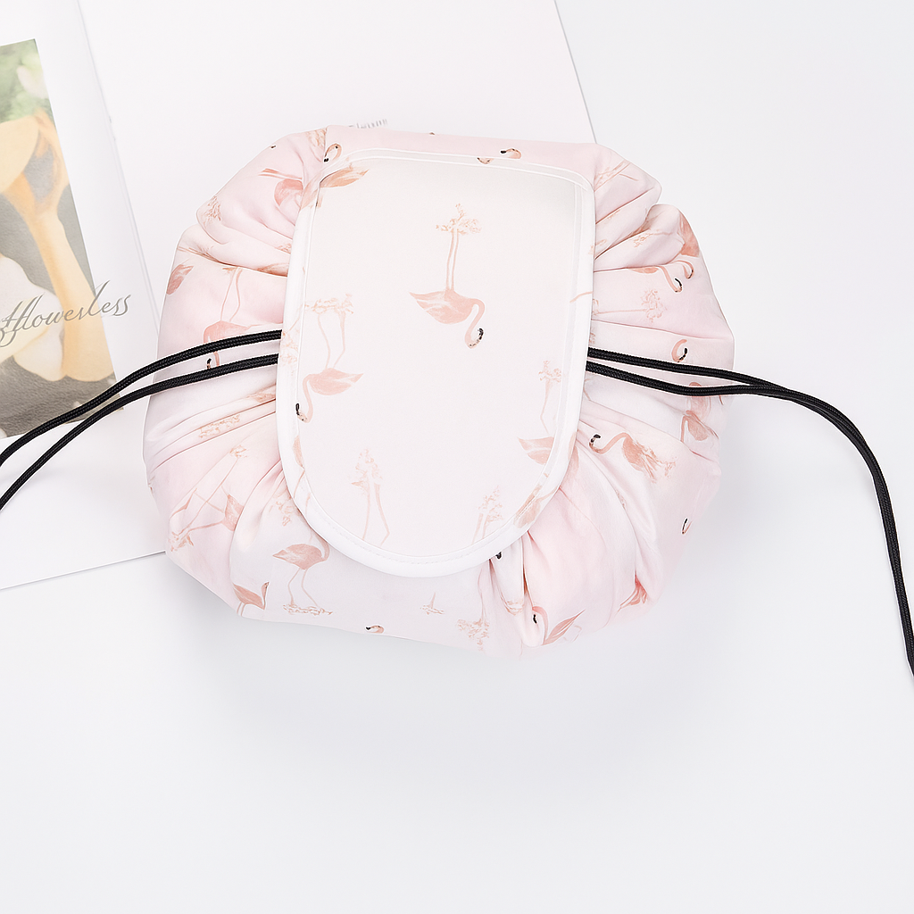 Kosmetka™ – elegancka kosmetyczka w formie worka