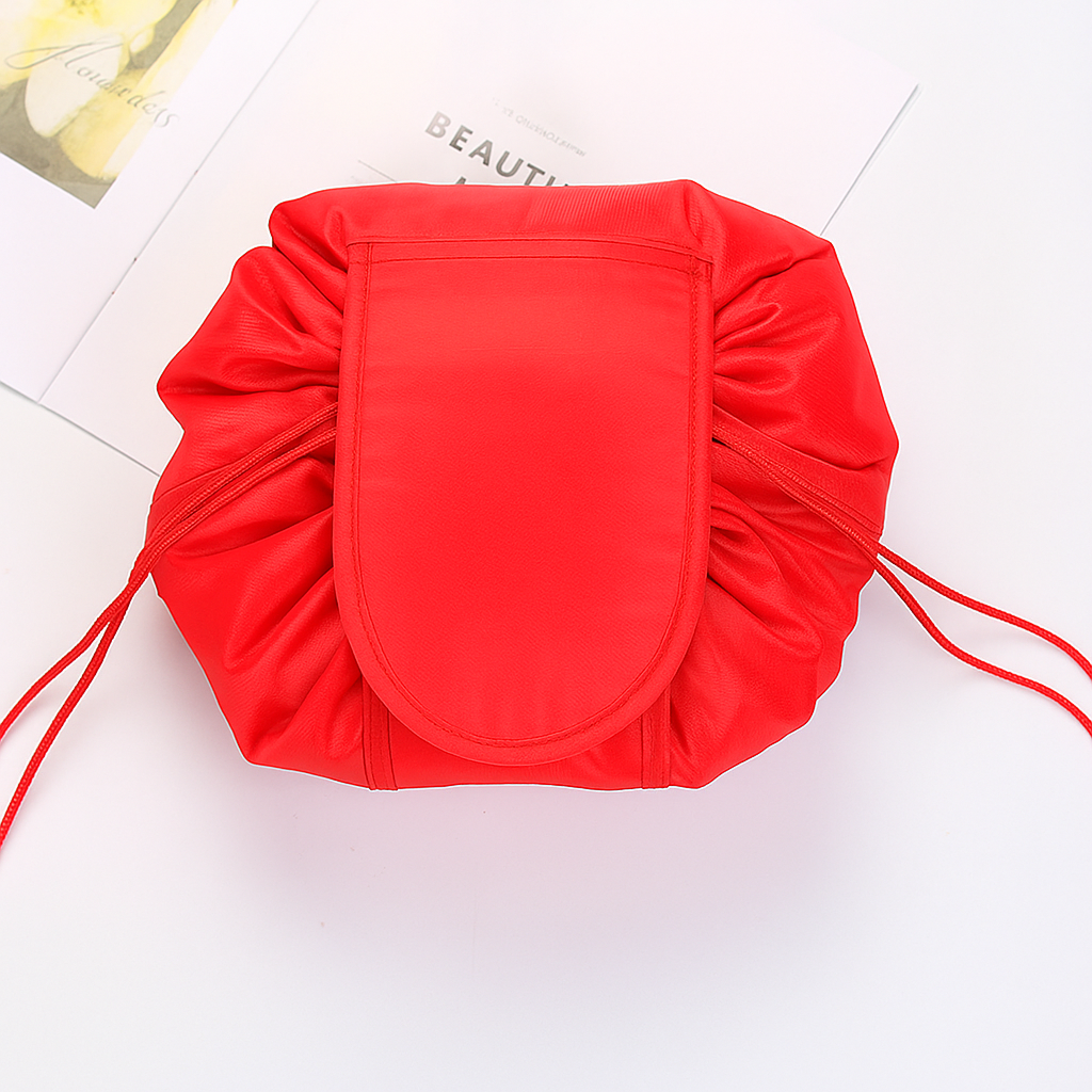 Kosmetka™ – elegancka kosmetyczka w formie worka