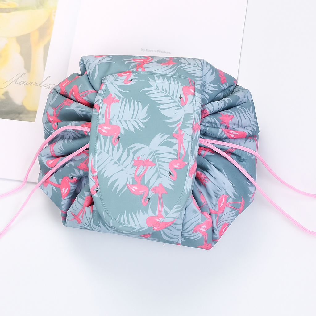 Kosmetka™ – elegancka kosmetyczka w formie worka